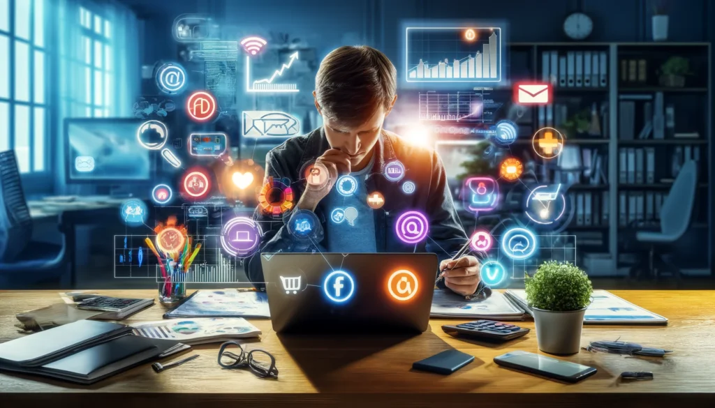 Online Digital Marketing Courses in Moncton